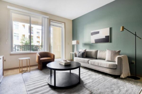 Dublin 2BR w Gym Lounge Pool nr BART SFO-977